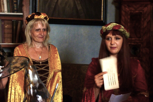 Dětská prohlídka  | © Státní zámek Mníšek pod Brdy